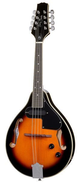 Harley Benton HBMA-50E Mandoline VS w/Bag 539038 фото