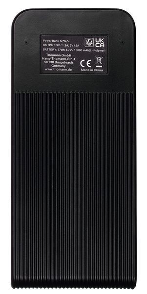 Harley Benton PowerPlant Powerbank 402819 фото
