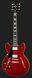 Harley Benton HB-35Plus LH Cherry 422559 фото 2