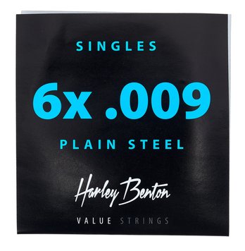 Harley Benton Valuestrings Singles 6x009 509218 фото