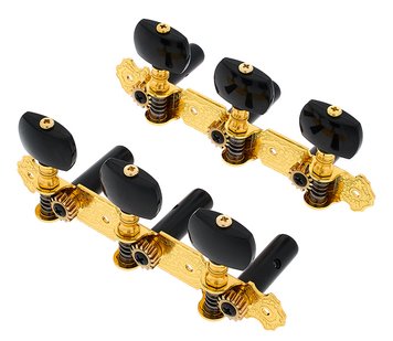 Harley Benton ConcertGuitar Machine Heads B3 226854 фото