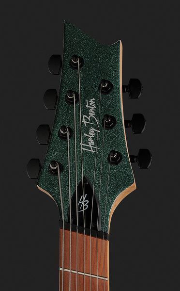 Harley Benton R-457FFB Roasted MultiScale 550471 фото