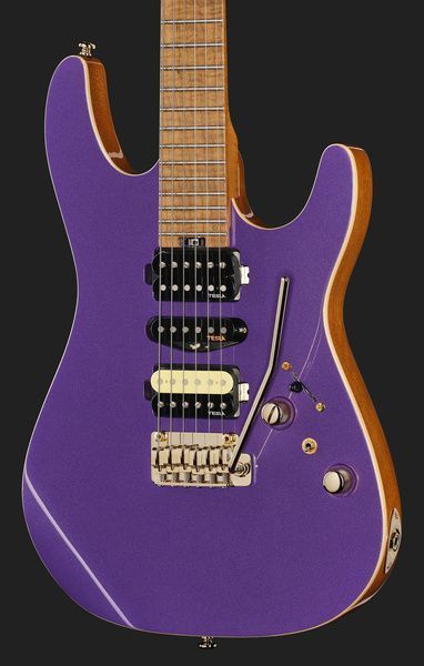 Harley Benton Fusion-IV HSH MN PM 618055 фото