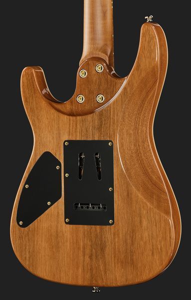 Harley Benton Fusion-IV HSH MN PM 618055 фото
