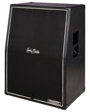 Гитарный кабинет Harley Benton G212 Vertical Celestion V30 406943 фото