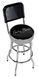 Harley Benton Guitar Seat Back Bar Stool 626487 фото 5