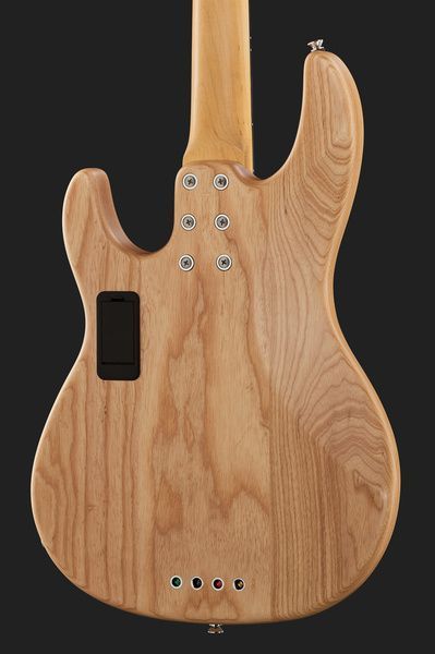 Harley Benton Enhanced MP-4MN Natural Bundle 570671 фото