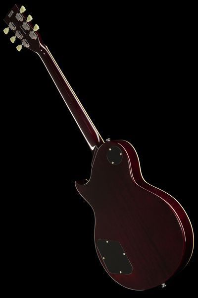 Електрогітара Harley Benton SC-550 II FTF w/Bag (комплект) 522744 фото