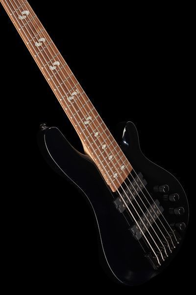 Бас-гітара Harley Benton B-650 Black Progressive Bundle (комплект) 570668 фото