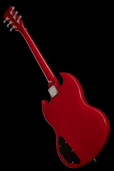 Электрогитара Harley Benton DC-200CH Student JamPack (комплект) 650950 фото