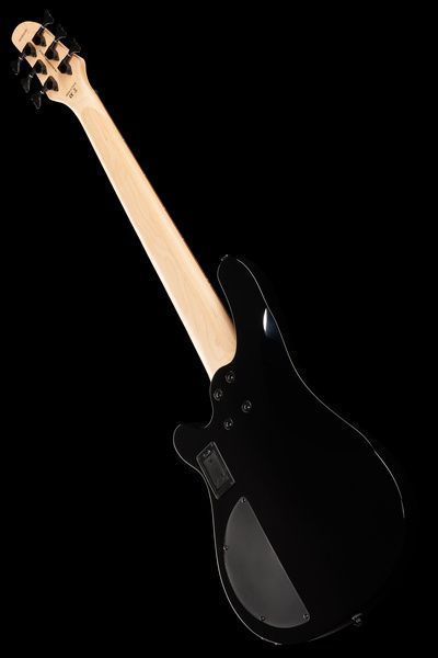 Бас-гітара Harley Benton B-650 Black Progressive Bundle (комплект) 570668 фото