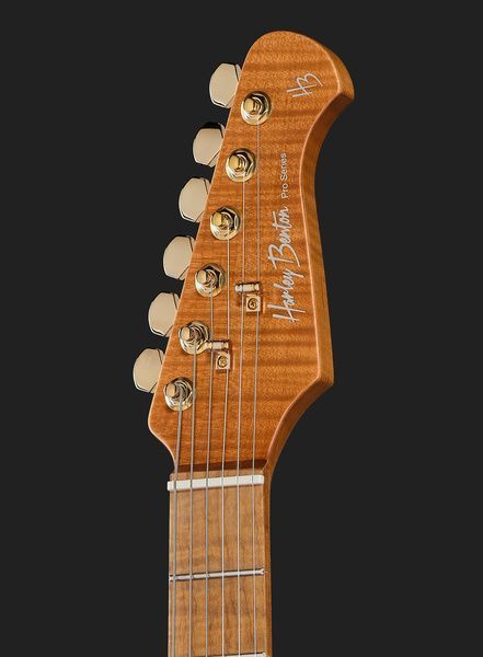 Harley Benton Fusion-IV HSH MN PM 618055 фото