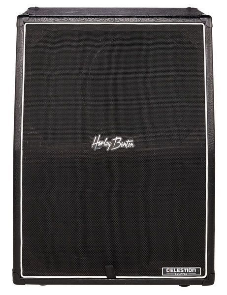 Гитарный кабинет Harley Benton G212 Vertical Celestion V30 406943 фото