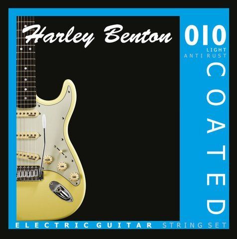 Harley Benton Coated Electric Guitar 010 265041 фото
