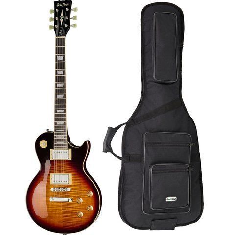 Електрогітара Harley Benton SC-550 II FTF w/Bag (комплект) 522744 фото