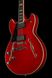 Harley Benton HB-35Plus LH Cherry 422559 фото 10