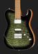 Электрогитара Harley Benton Fusion-T II HH MN HT QBKB 627840 фото 4