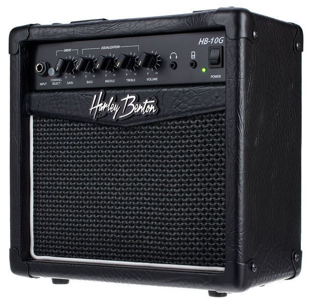 Harley Benton HB-10G 147165 фото