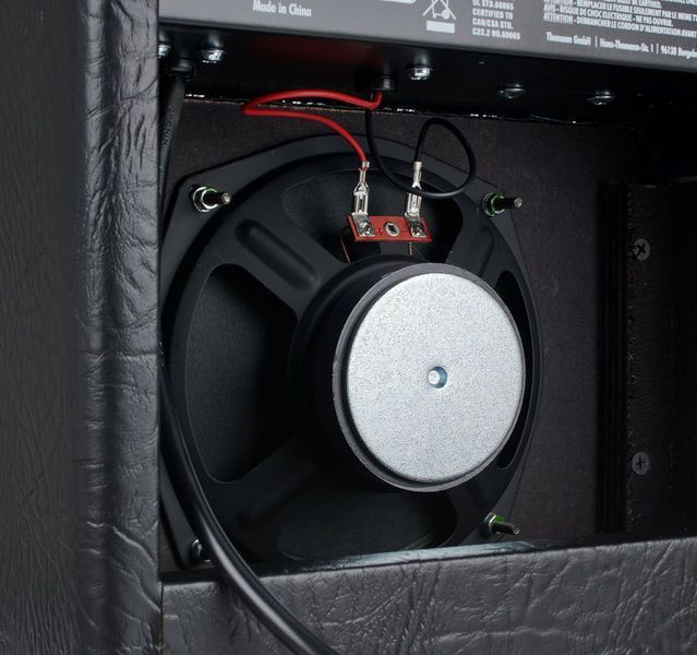 Комбопідсилювач для електрогітари Harley Benton HB-10G 147165 фото
