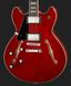 Harley Benton HB-35Plus LH Cherry 422559 фото 4