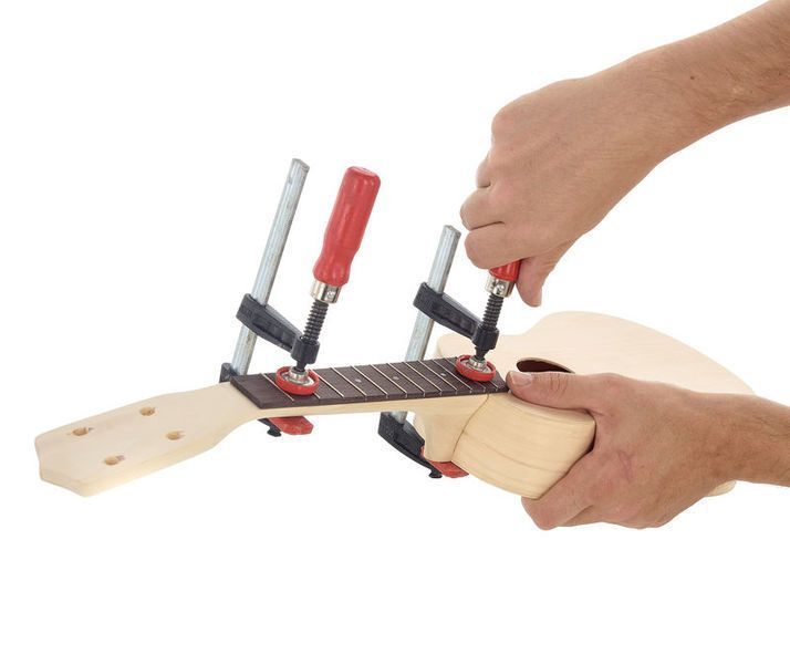 Harley Benton Ukulele DIY-Kit Sopran 327250 фото