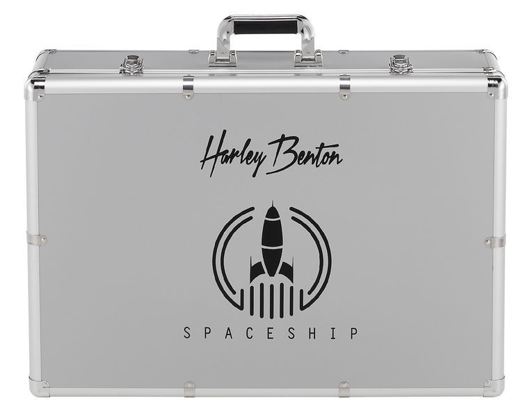 Harley Benton Case Spaceship 60XL w/ Hardc 557860 фото
