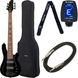 Harley Benton B-650 Black Progressive Bundle 570668 фото 1