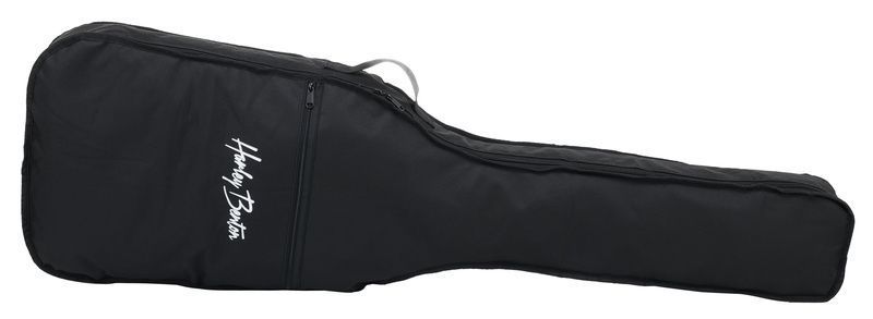 Бас-гітара Harley Benton B-650 Black Progressive Bundle (комплект) 570668 фото