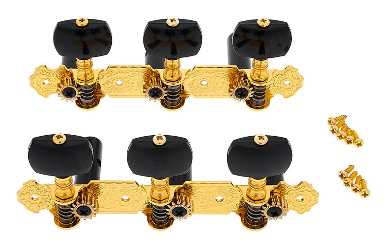 Harley Benton ConcertGuitar Machine Heads B3 226854 фото