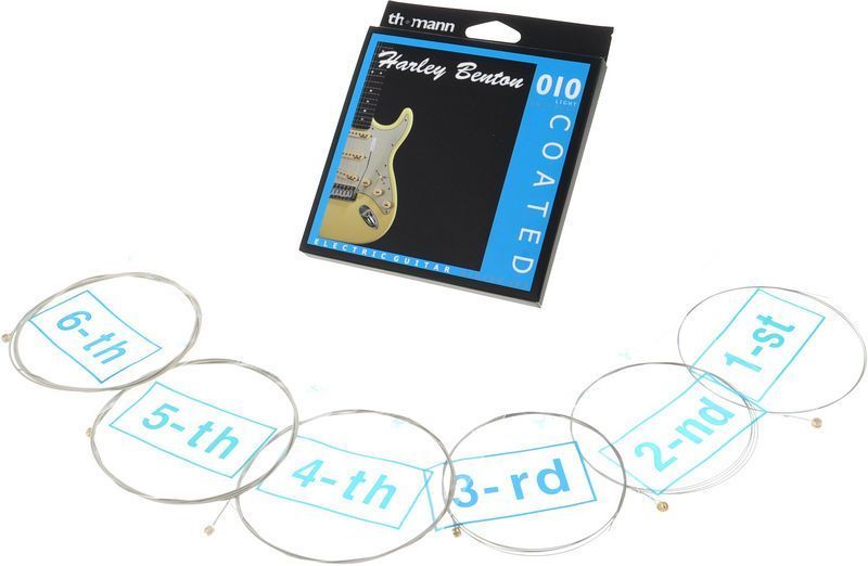 Harley Benton Coated Electric Guitar 010 265041 фото