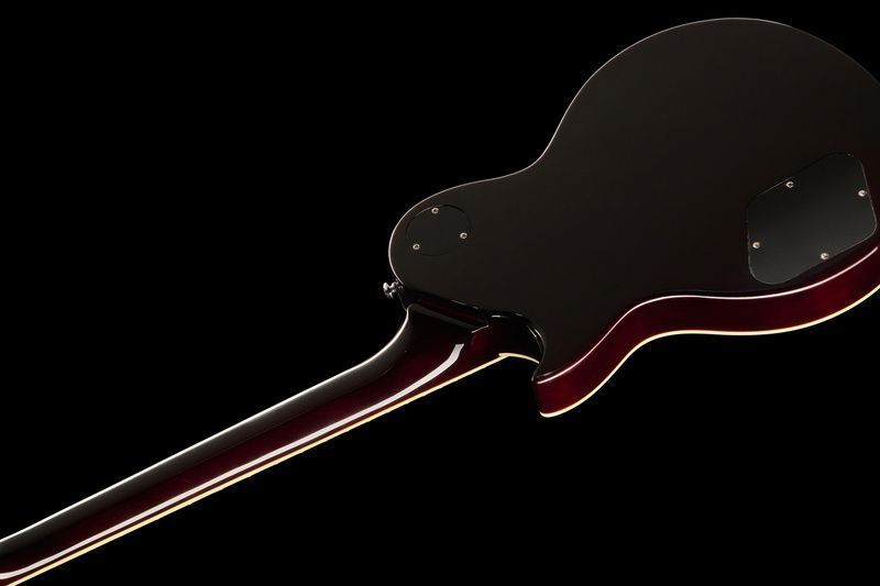 Електрогітара Harley Benton SC-550 II FTF w/Bag (комплект) 522744 фото