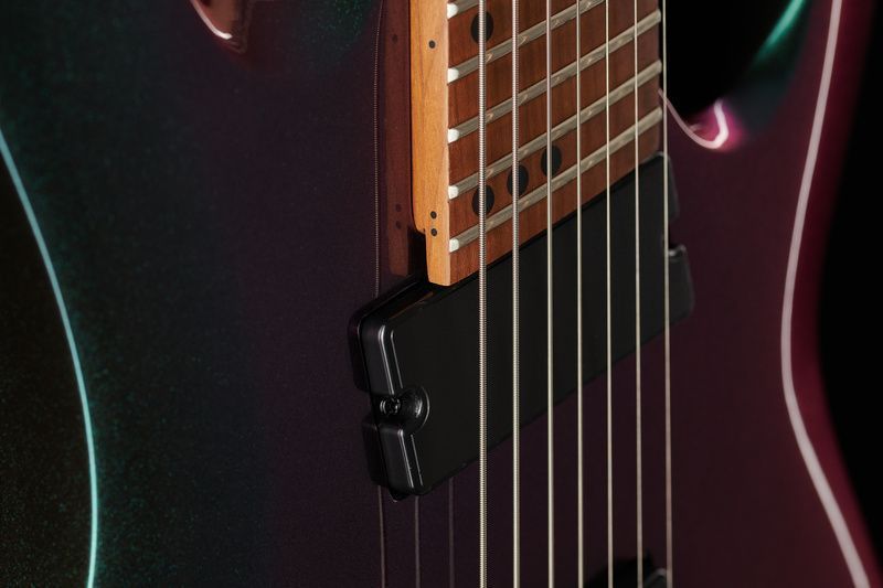 Harley Benton R-457FFB Roasted MultiScale 550471 фото