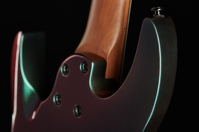 Harley Benton R-457FFB Roasted MultiScale 550471 фото