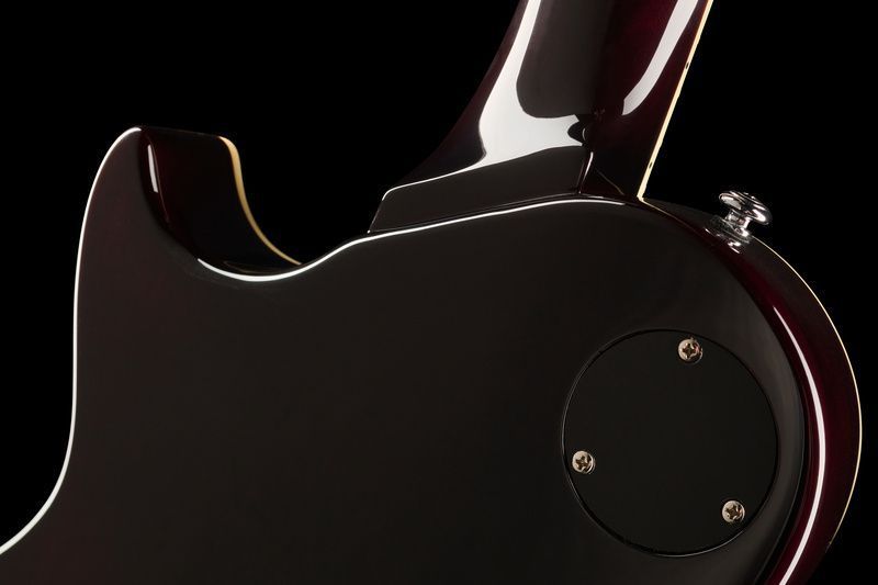 Електрогітара Harley Benton SC-550 II FTF w/Bag (комплект) 522744 фото