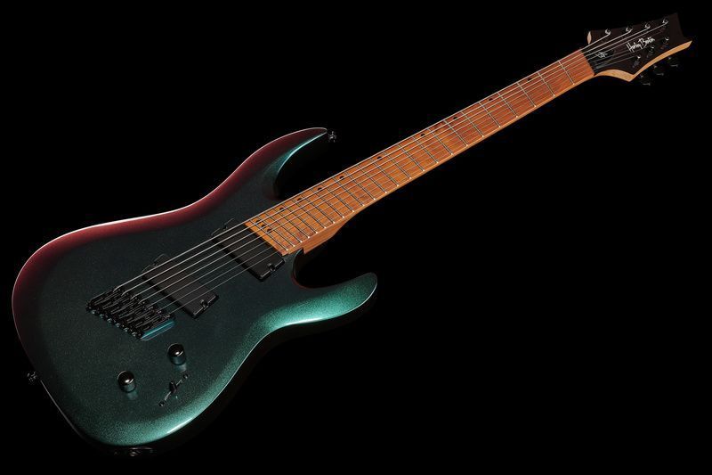 Harley Benton R-457FFB Roasted MultiScale 550471 фото