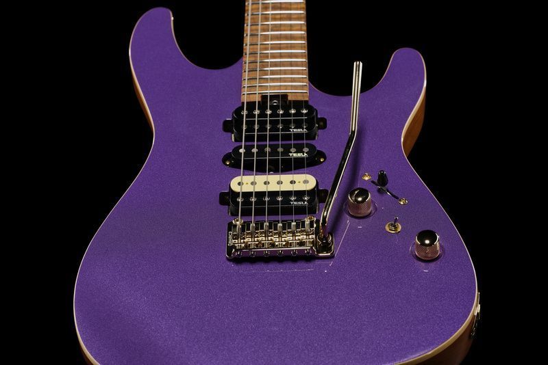 Harley Benton Fusion-IV HSH MN PM 618055 фото