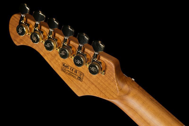 Harley Benton Fusion-IV HSH MN PM 618055 фото