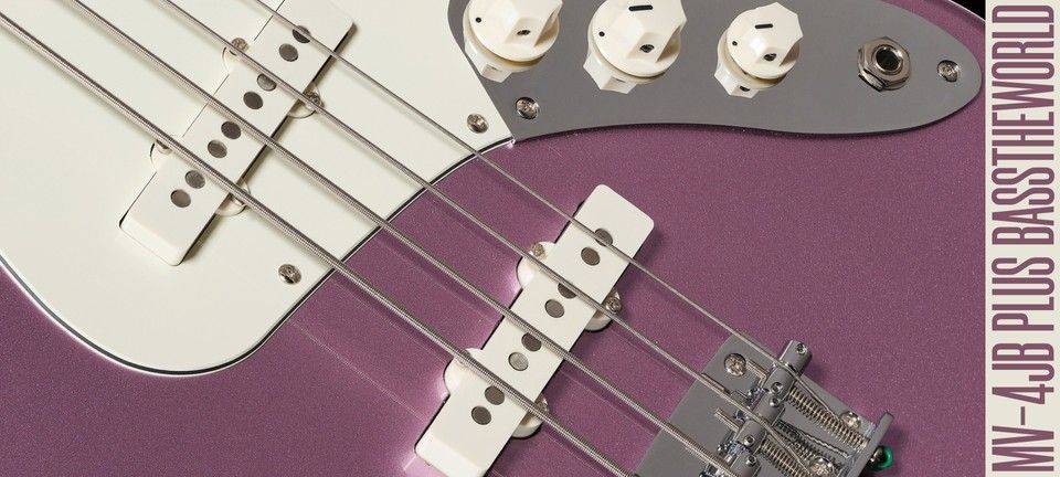 Бас-гитары Harley Benton серии MV-Series — каталог HBguitars