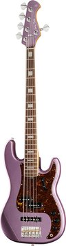 Harley Benton MV-5PJ Burgundy Mist 570723 фото