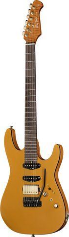 Harley Benton Fusion-IV HSS RW SGD 618019 фото