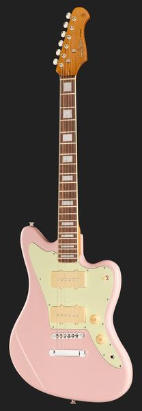 Harley Benton JA-60CC Shell Pink Bundle 558467 фото