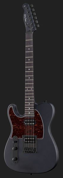 Електрогітара Harley Benton TE-20HH LH SBK 506999 фото
