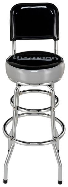 Thomann Guitar Seat Back Bar Stool 626495 фото
