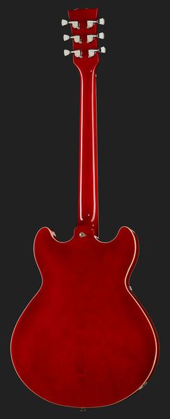 Harley Benton HB-35Plus LH Cherry Bundle 541994 фото