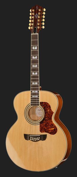 Акустична гітара Harley Benton Custom Line CLJ-412E NT 308208 фото