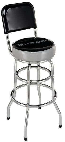 Thomann Guitar Seat Back Bar Stool 626495 фото