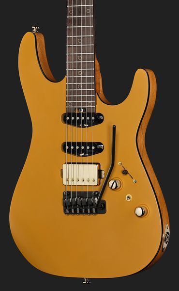 Harley Benton Fusion-IV HSS RW SGD 618019 фото