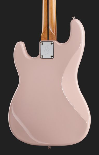 Harley Benton MV-4P Shell Pink w/Case 597776 фото
