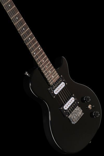 Электрогитара Harley Benton SC-200BK Mini 415541 фото