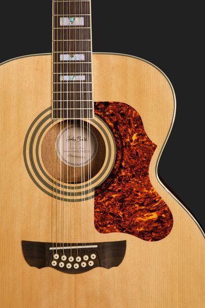 Акустична гітара Harley Benton Custom Line CLJ-412E NT 308208 фото